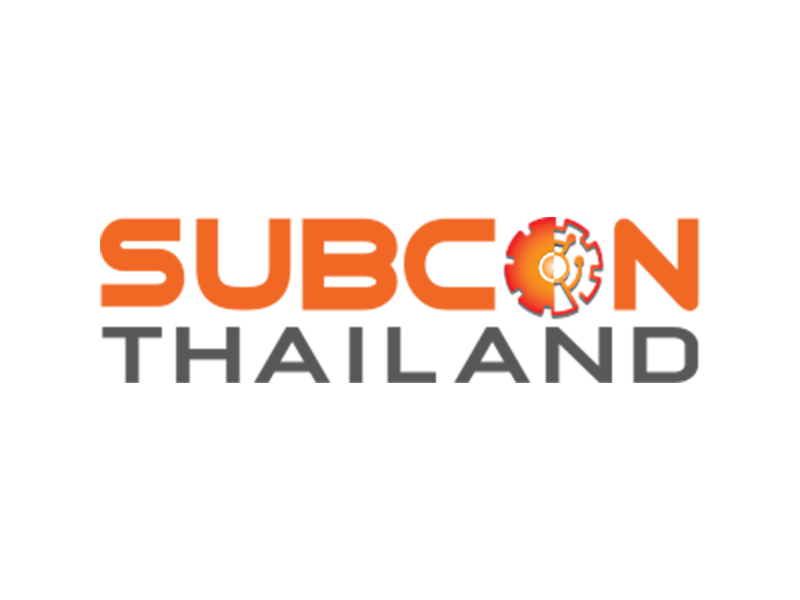 [Exhibition] SUBCON Thailand 2026
