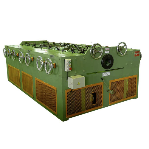What is straightening machine and how it works?