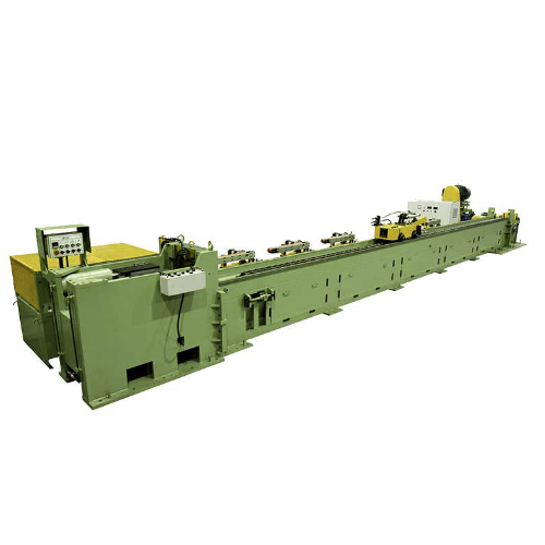 How to Choose the Right Cold Drawing Machine for Your Manufacturing Needs: A Comprehensive Guide by HOREN INDUSTRIAL
