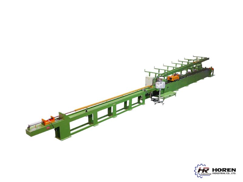 Elevating Precision in Manufacturing: The Mastery of HOREN's Cold Drawing Machines