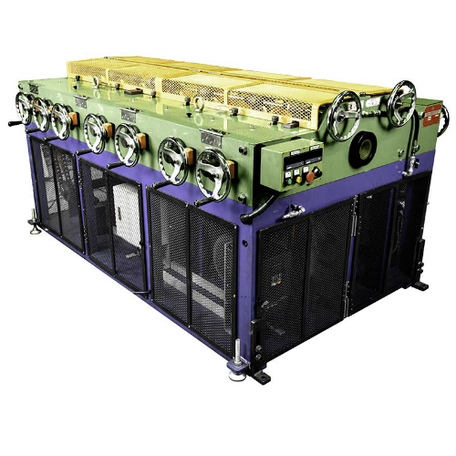 How HOREN INDUSTRIAL Changed the Metalworking Industry With Straightening Machines