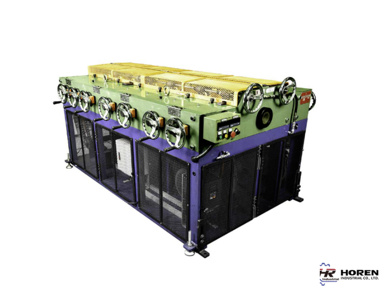 Advanced Rod and Tube Straightening Solutions for Precision Manufacturing