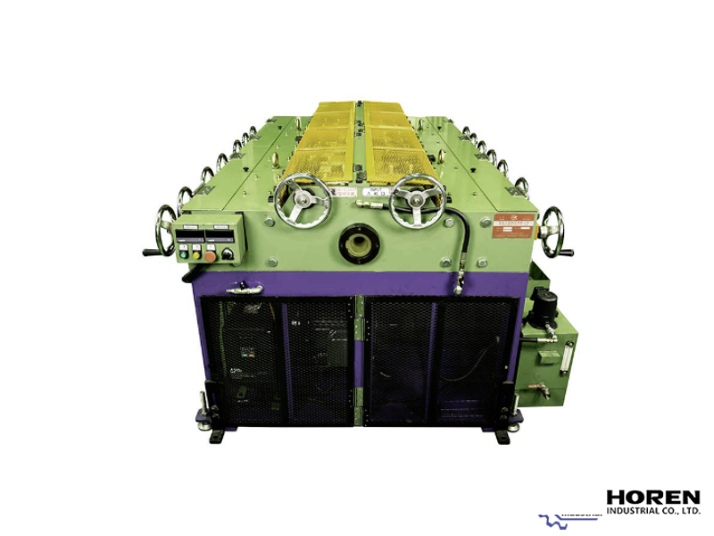 The Impact of Material Science on Straightening Machine Operations