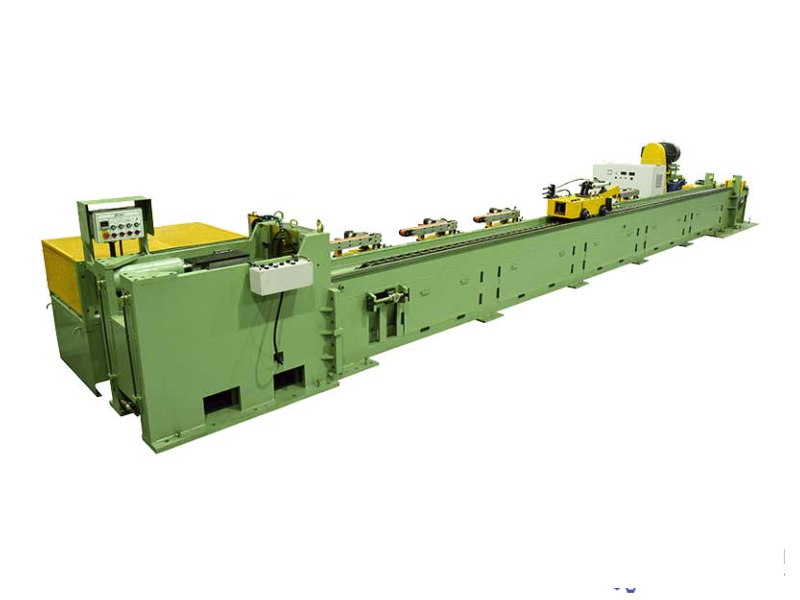 Revolutionizing Manufacturing with Horen Industrial Co. Ltd.'s Advanced Automatic Metal Cold Stretching Machine